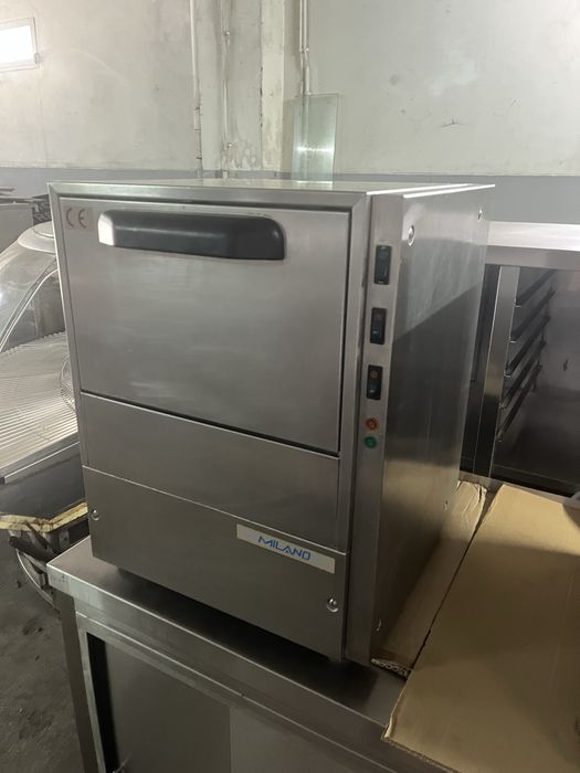 Maquina de lavar chavenas copos MILANO com garantia
