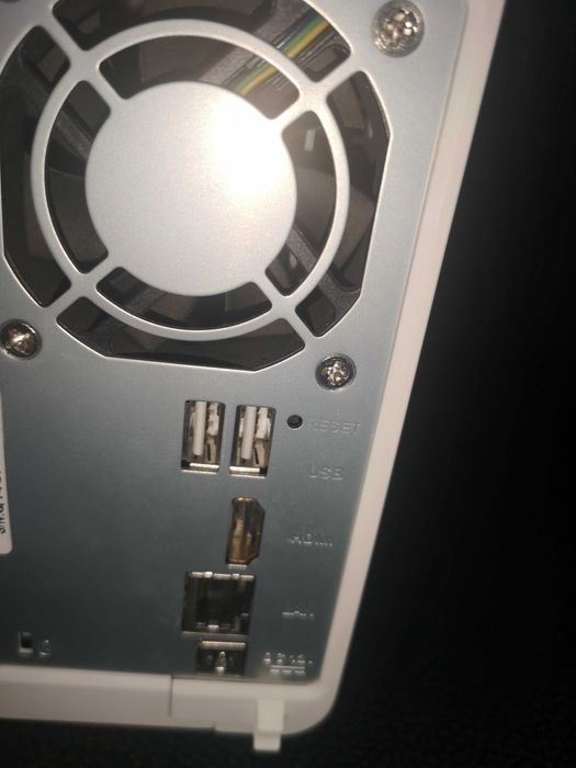 Serwer plików, dysk sieciowy, QNAP TS-251C