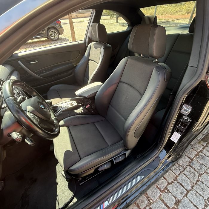 BMW 120d Coupé (E82) Edition Sport LCI – Pack M Fabrica – 2012