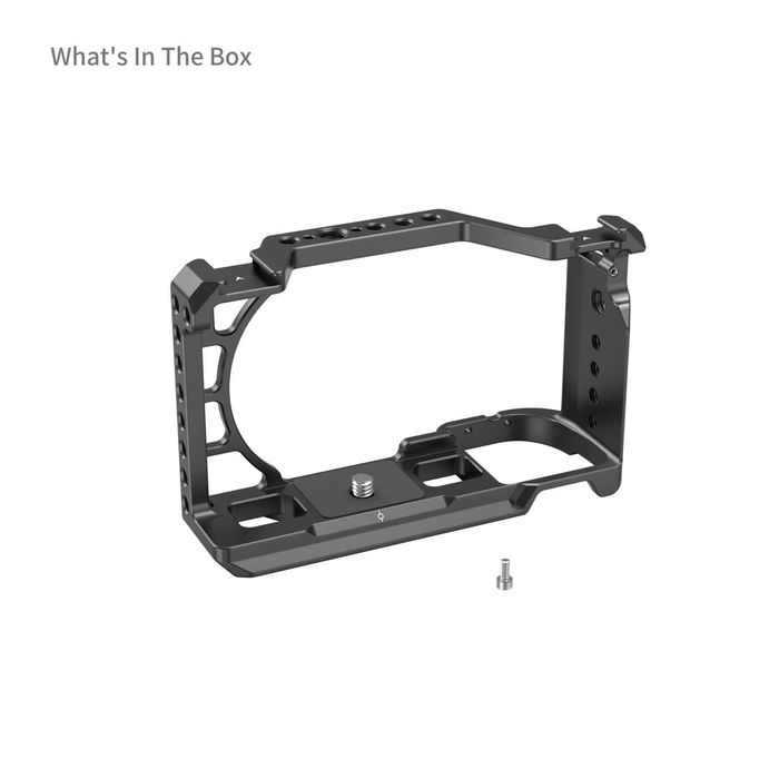 Cage SmallRig CCS2310C | A6100 | A6300 | A6400 | A6500 | SELADA