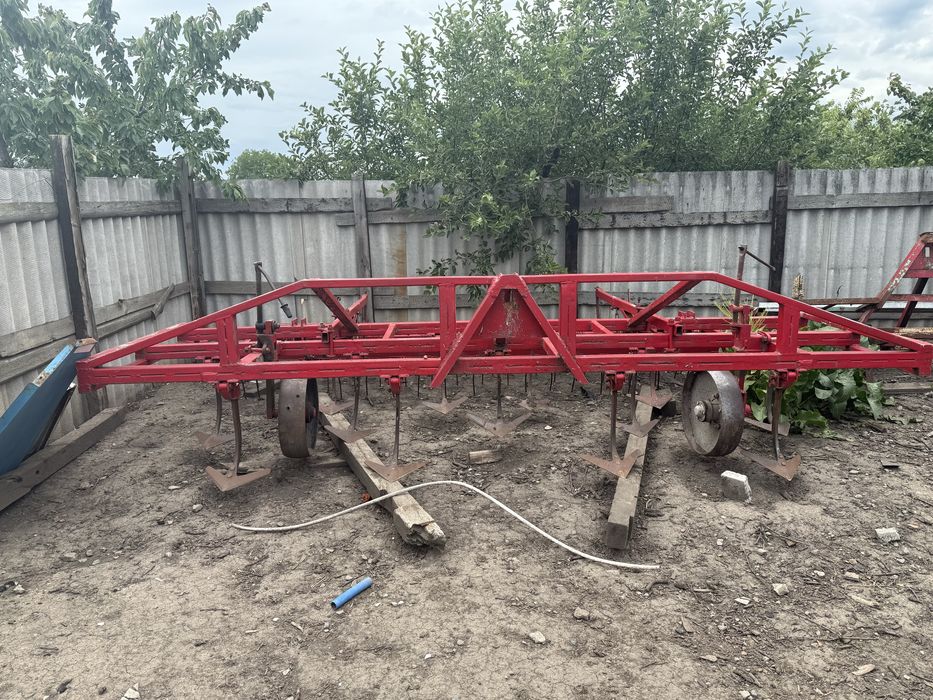 Навісне обурудування