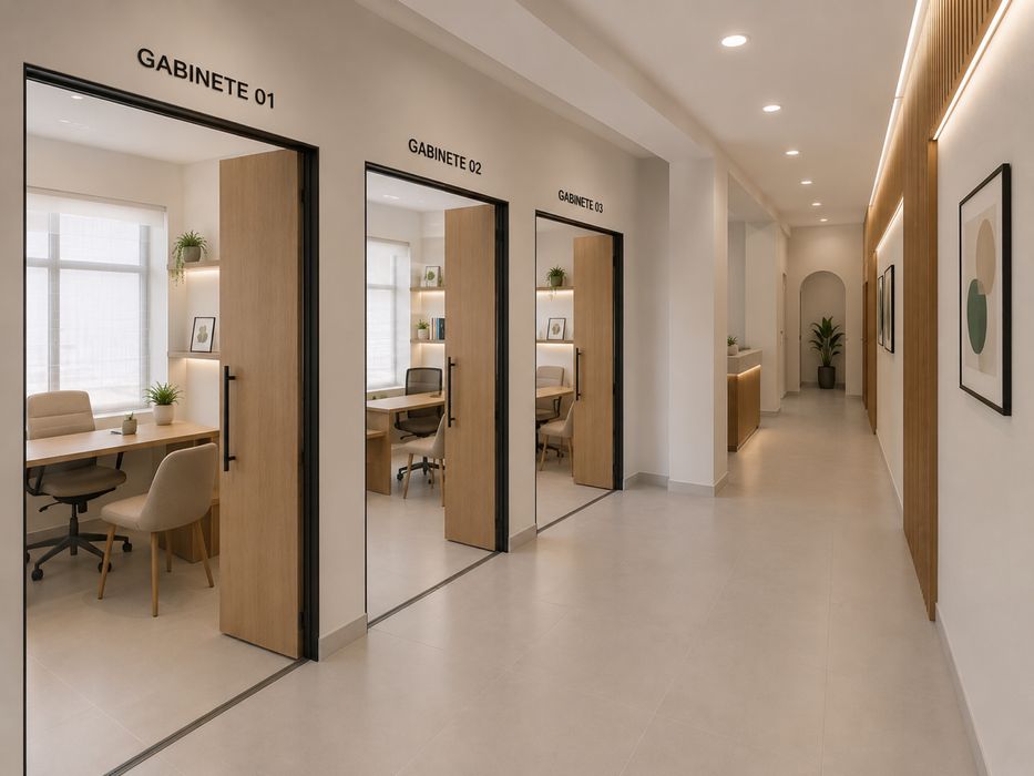 Arrenda se gabinete em  Seixal
