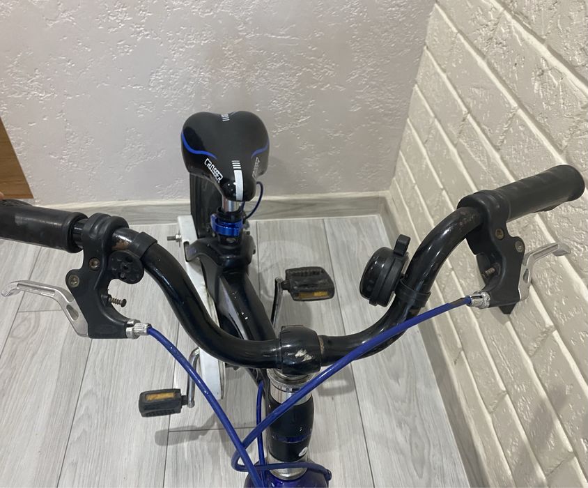 Велосипед дитячий Crosser 16”