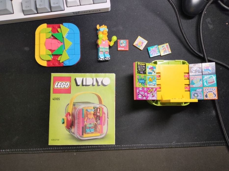 LEGO vidiyo. Numer 43105