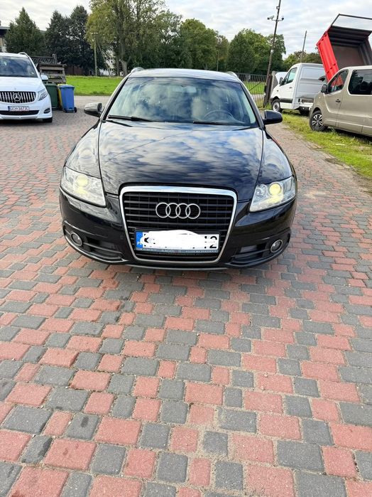 Audi A6 Avant
