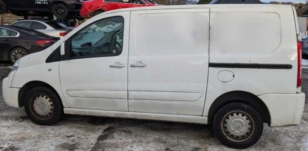 Citroen Jumpy 1.6HDI (2015) para peças