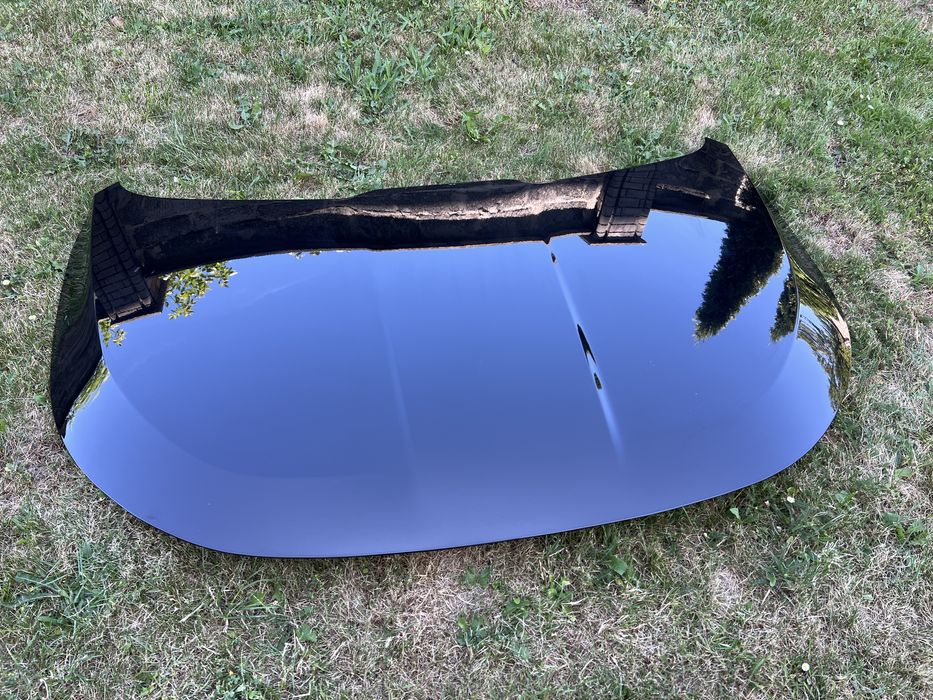 Капот Kia Niro 2 ABP Капот Ніро 2 Kia Niro II капот колір ABP