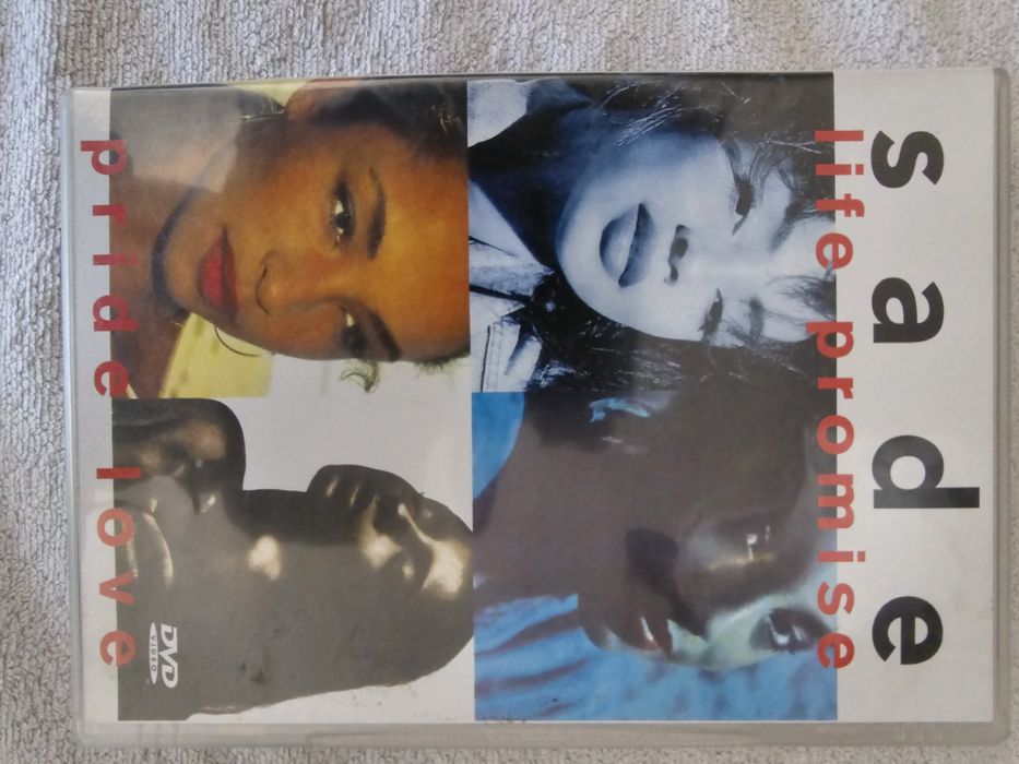 Sade dvd teledyski