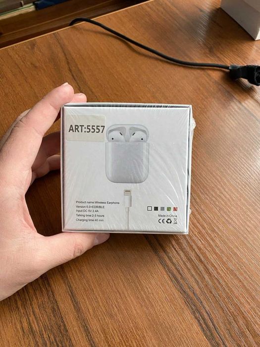 Навушники tws i12