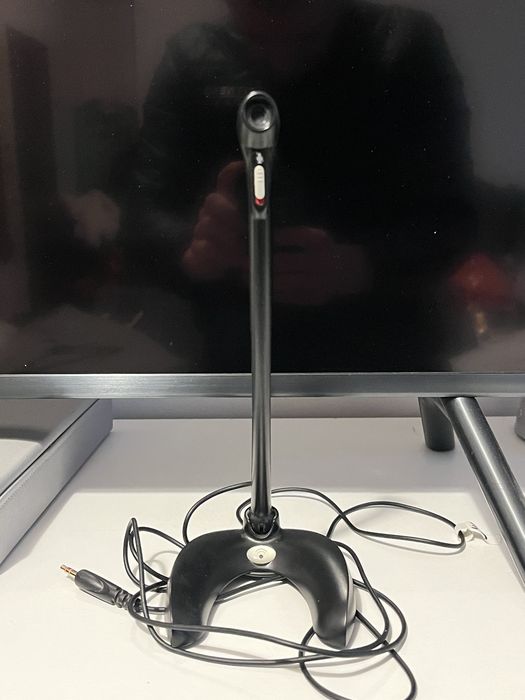 Mikrofon stacjonarny Plantronics do PC