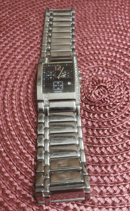 Zegarek ESPRIT 805-ALL | Stal Szlachetna | 5 BAR |