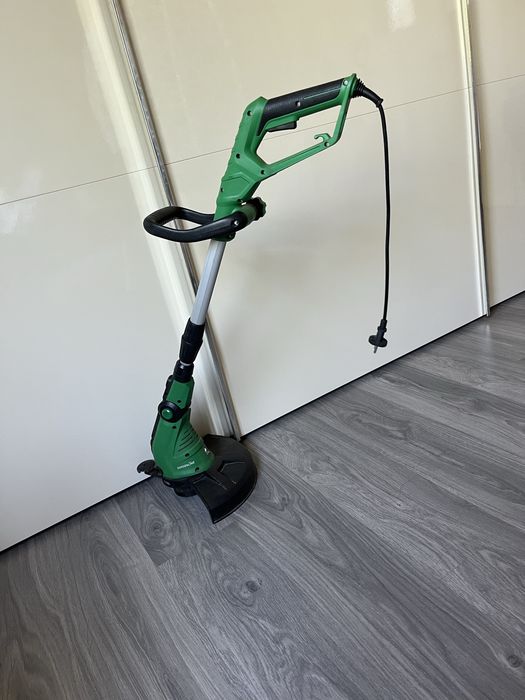Електрична косарка тример Gardenline