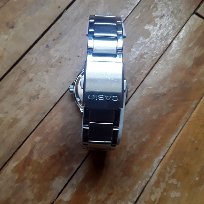 Casio mtp-1229 чоловічий наручний годинник