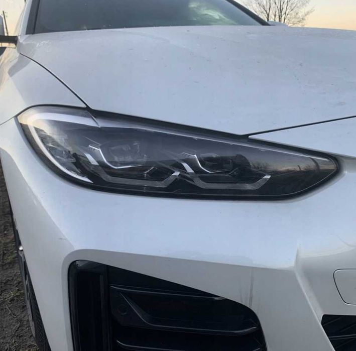 Бампер крыло капот фары комплект BMW 4 F32 F33 F36 G22 G26 разборка