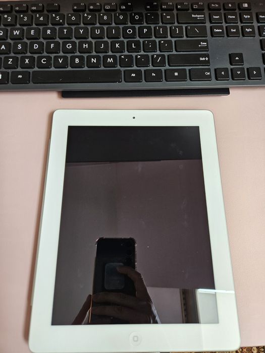 iPad Apple 9.3.5 tablet