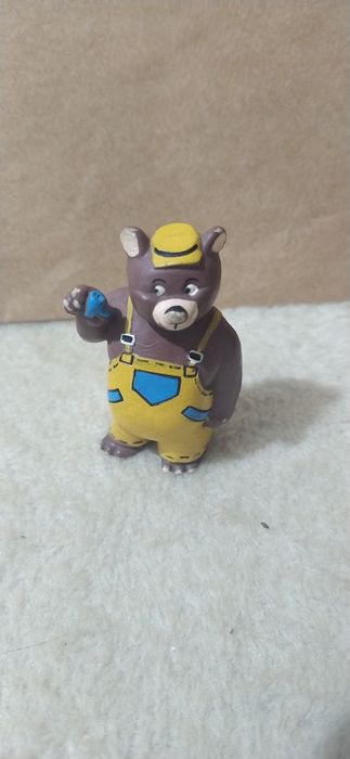 Boneco antigo Maia Borges