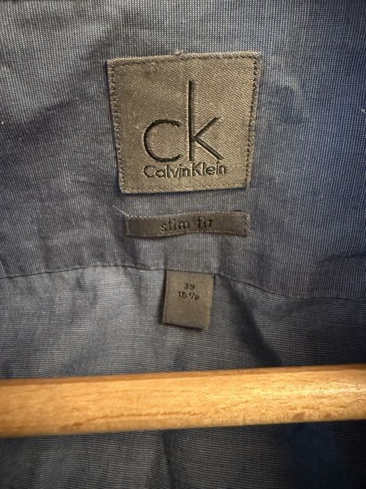 Calvin Klein Koszula rozmiar 39