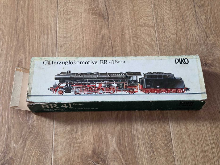 Lokomotywa Piko Br41