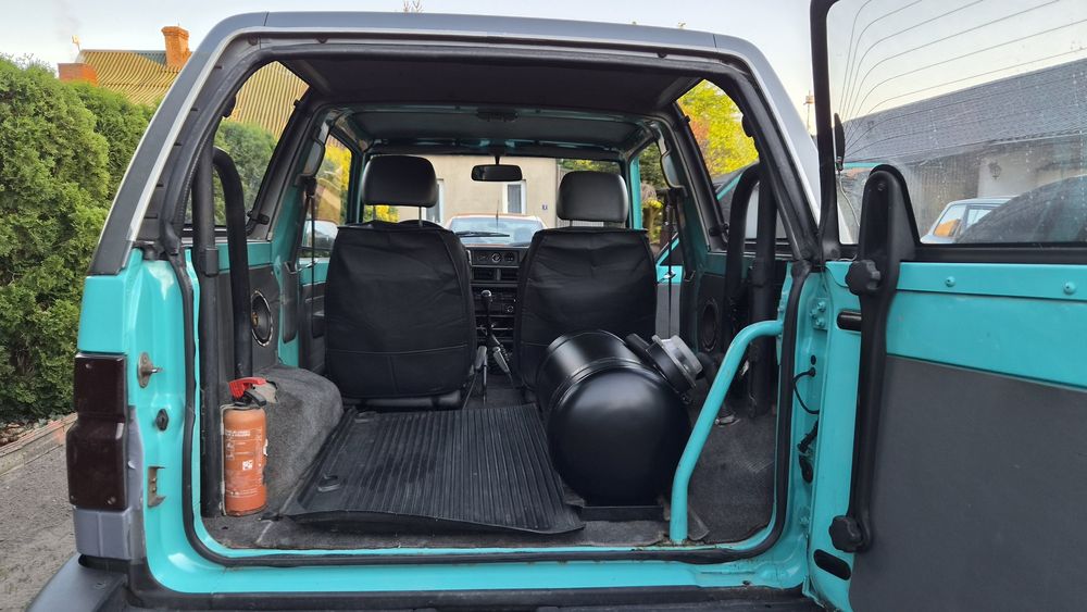 Daihatsu Feroza 1.6 4x4 jak (vitara, samurai, jimny)