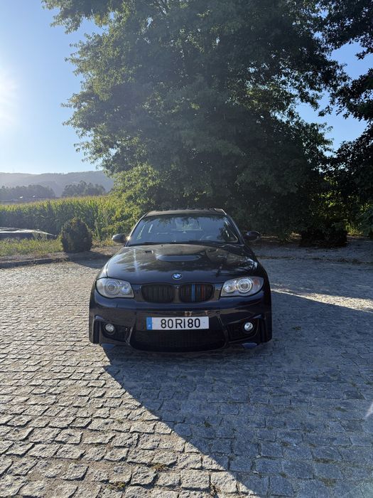 BMW serie 1 120D — photo 3