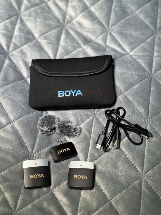Мікрофон  BOYA BY-M1V4