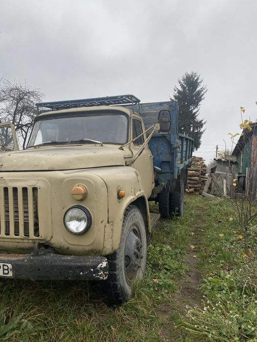 Продам газ 53 самоскид