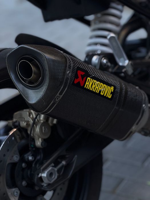 BMW G 310 R - AKRAPOVIČ!