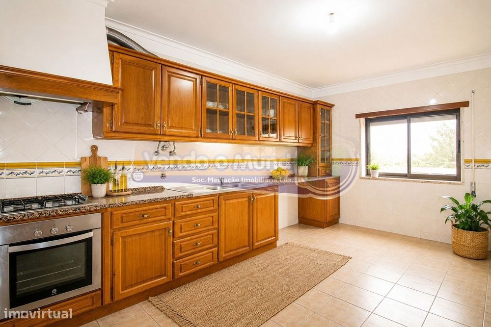 Apartamento T3 em Benavente (B643)