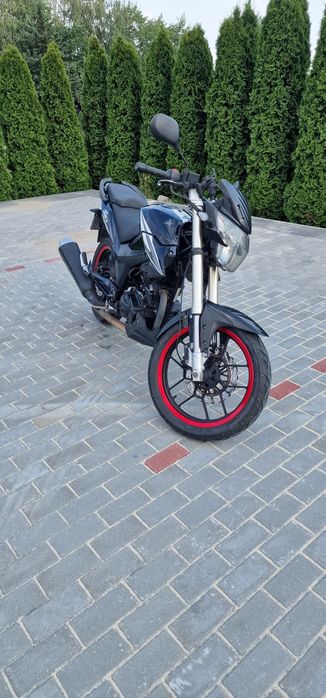 Romet Zone S 125