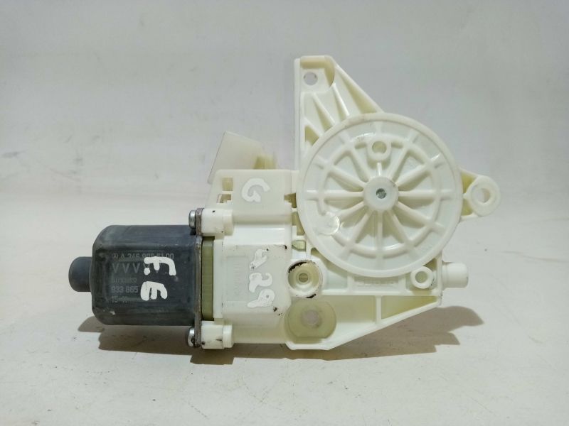 Motor vidro frente esquerdo MERCEDES-BENZ Classe A (W176)