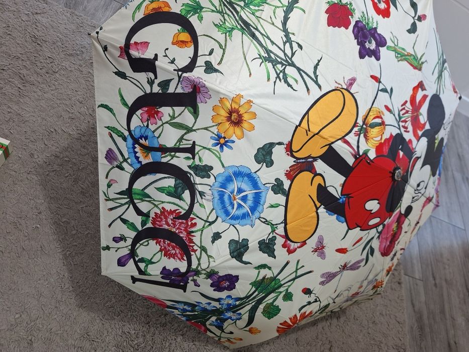 Gucci  parasol  automat cudo