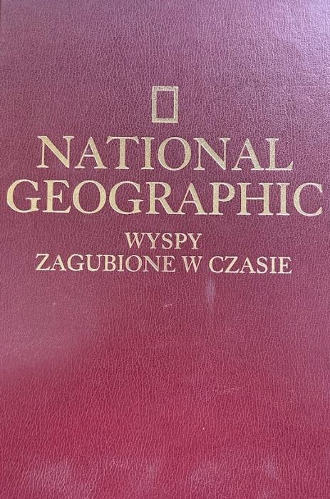 Wyspy Zagubione W Czasie Praca Zbiorowa