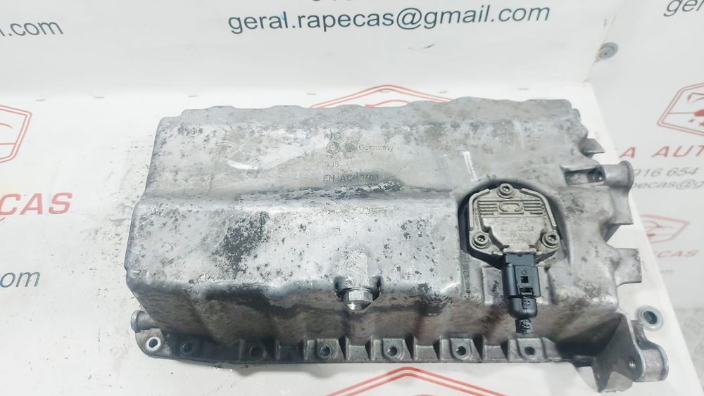 Cárter Óleo Motor Audi A3 2.0 TDI Motor BKD 038103603AG Original