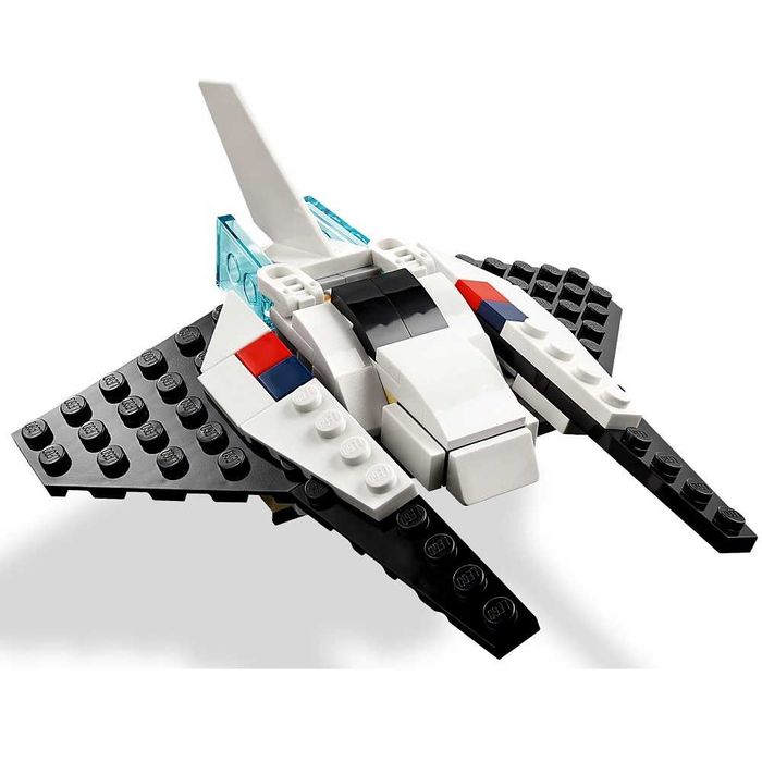 Klocki Lego City 31134 Prom kosmiczny