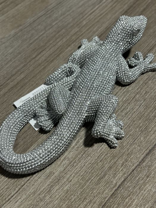 Jaszczurka (gekon) Ceramika dekoracyjna