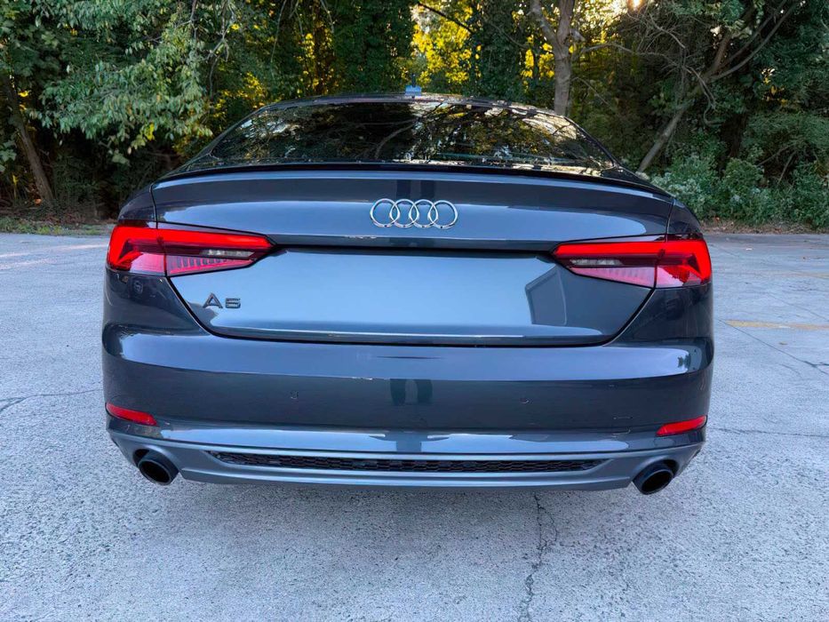Audi A5 quattro Premium Plus      2018