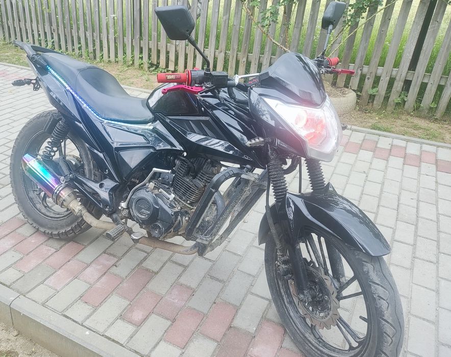 Lifan cityr  200