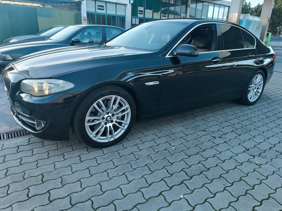 Bmw F10 530d nacional