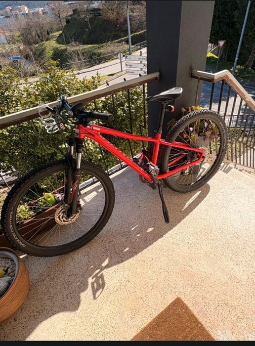 Bicicleta  roda 22