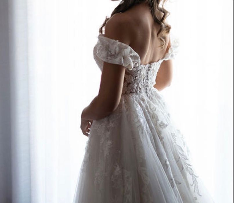 Vestido de noiva