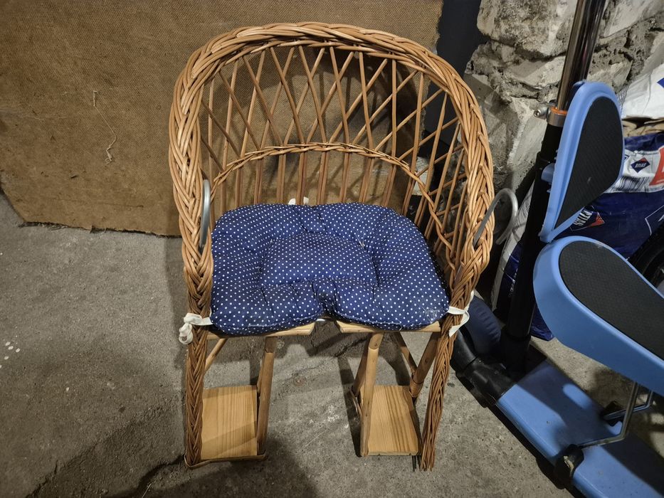 Koszyk na rower dla dziecka!