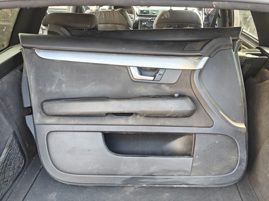 Audi A4 B7 2.0 Дизель на запчастини, розборка