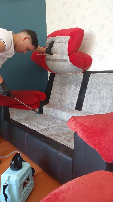 Diga adeus aos Ácaros e Odores! Limpeza de Estofos e Colchões