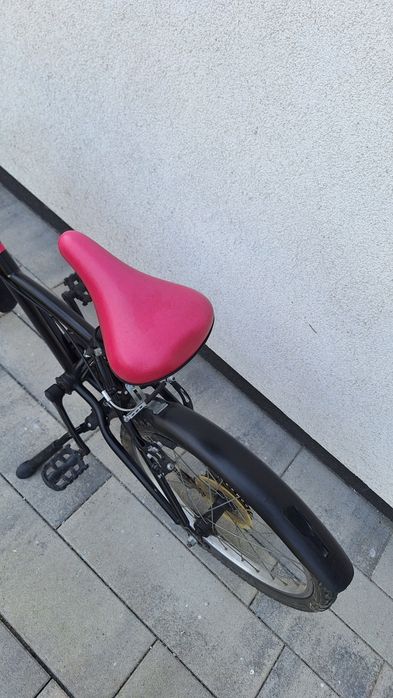 Rower dziecięcy B'Twin MistiGirl 320 20"