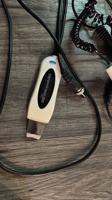 Косметологічний апарат 6в1 NV-E6 — для обличчя і тіла, Б/У