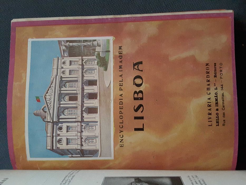 Lisboa 1821 A Cidade e os Políticos / Enciclopédia pela Imagem