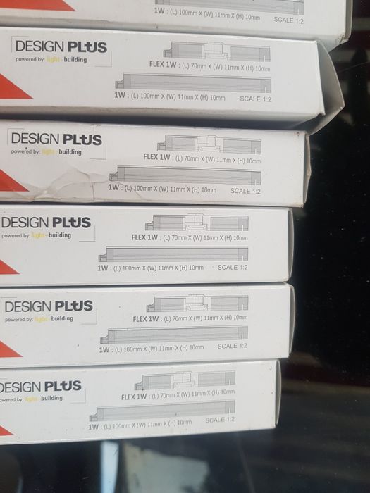 Led Feelux listwa magnetyczna 1 W