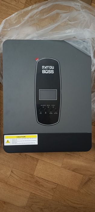 Гібридний інвертор DATOUBOSS 24V 3000W