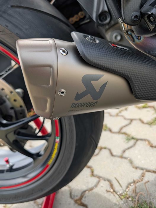 Ducati Panigale V4S