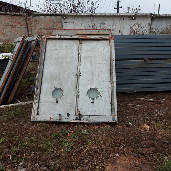 Сендвич панели б/у